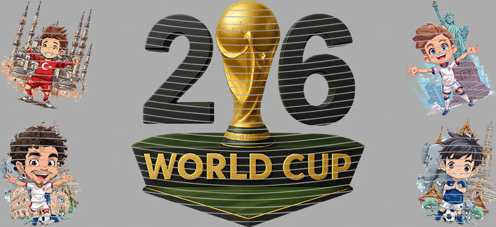 16oz World Cup-WO  205